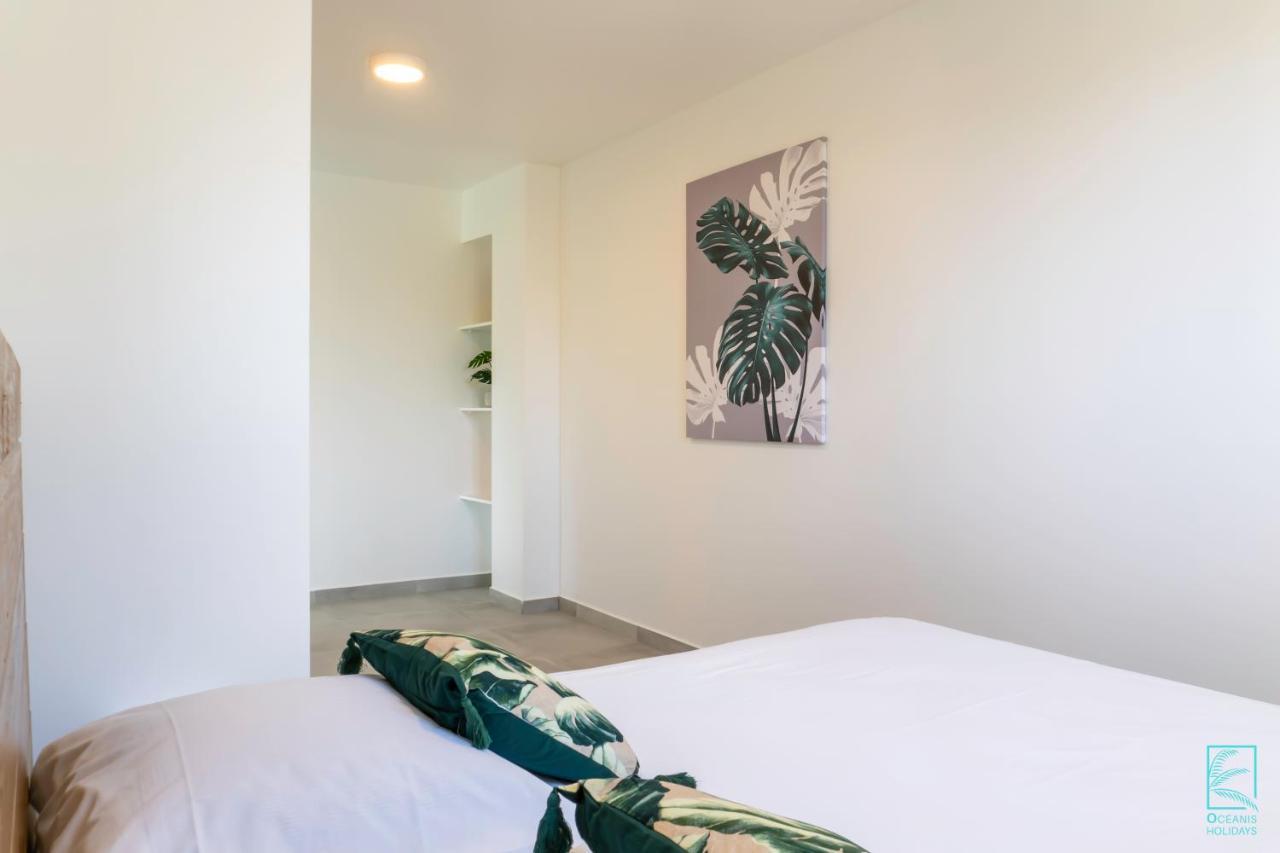 Superbe Appartement Avec Terrasse Vue Nature - Julyan House Petit-Bourg Luaran gambar